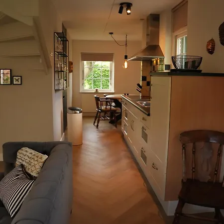 Het Roodborstje 4-persoons * Lievelde