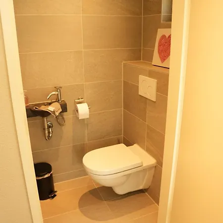 Het Roodborstje 4-persoons Feriehus