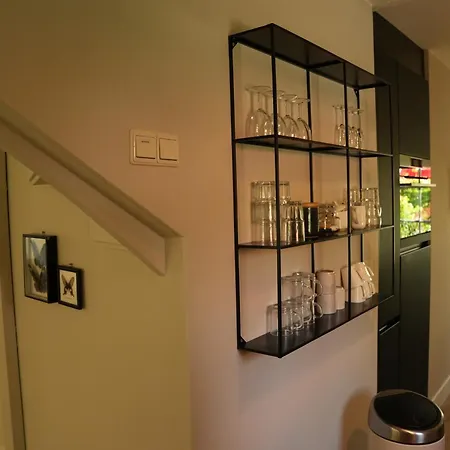 Het Roodborstje 4-persoons Feriehus