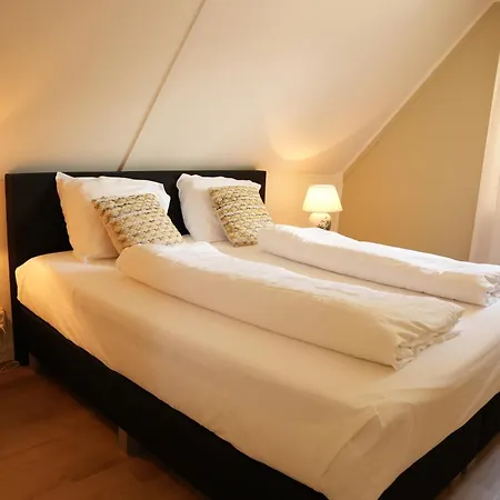 Het Roodborstje 4-persoons *