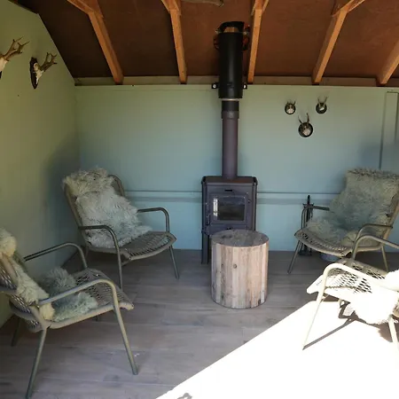 Het Roodborstje 4-persoons Feriehus Lievelde