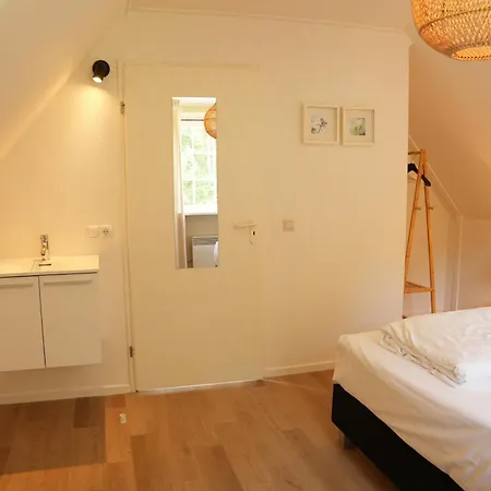 Feriehus Het Roodborstje 4-persoons