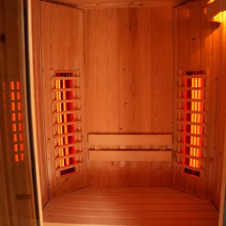 Feriehus Het Roodborstje 4-persoons Lievelde