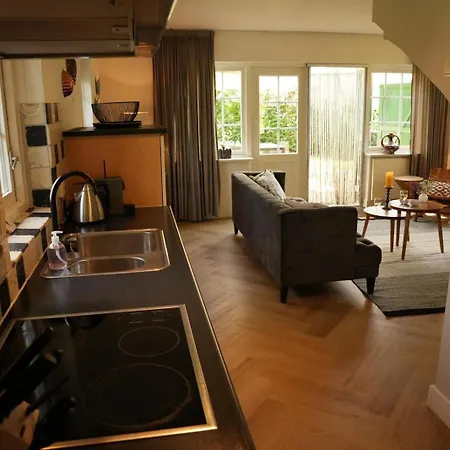 Holiday home Het Roodborstje 4-persoons