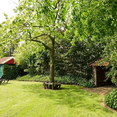 Feriehus Het Roodborstje 4-persoons Lievelde