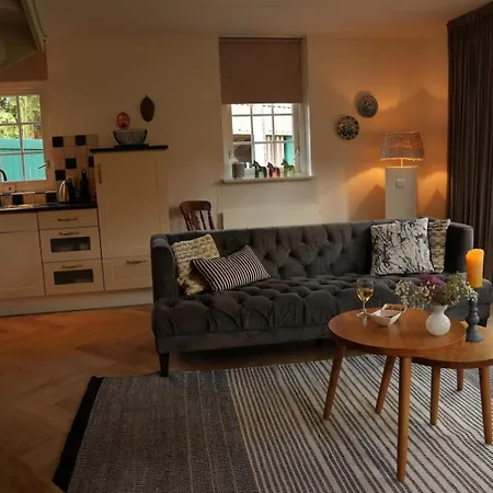 Feriehus Het Roodborstje 4-persoons Lievelde