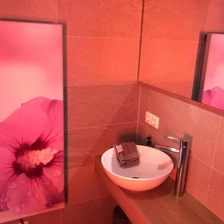 Het Roodborstje 4-persoons * Lievelde