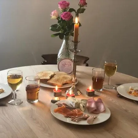 Het Roodborstje 4-persoons Holiday home