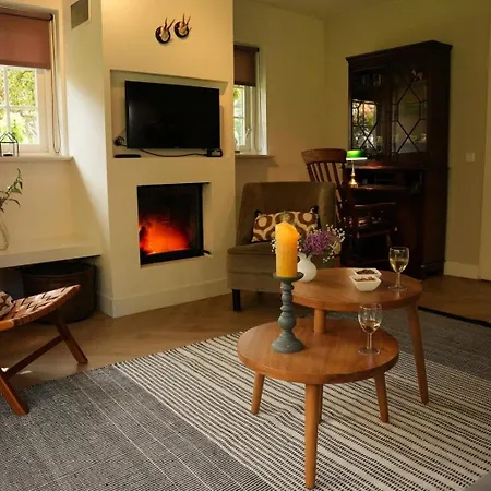 Het Roodborstje 4-persoons Feriehus Lievelde