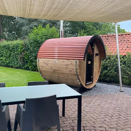 Het Roodborstje 4-persoons Lievelde