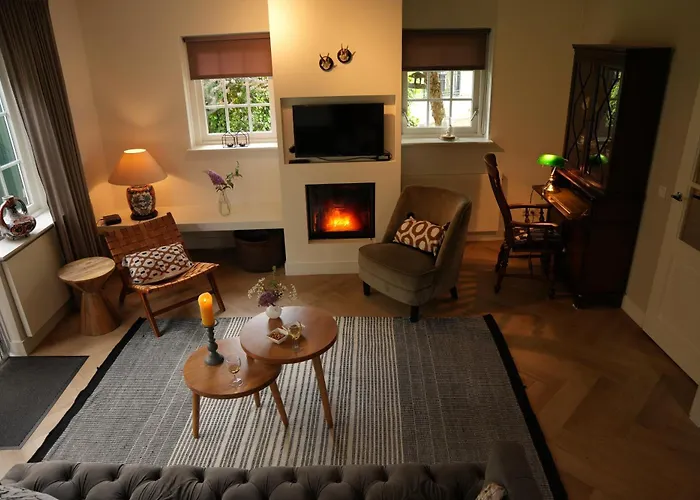 Het Roodborstje 4-persoons * Lievelde