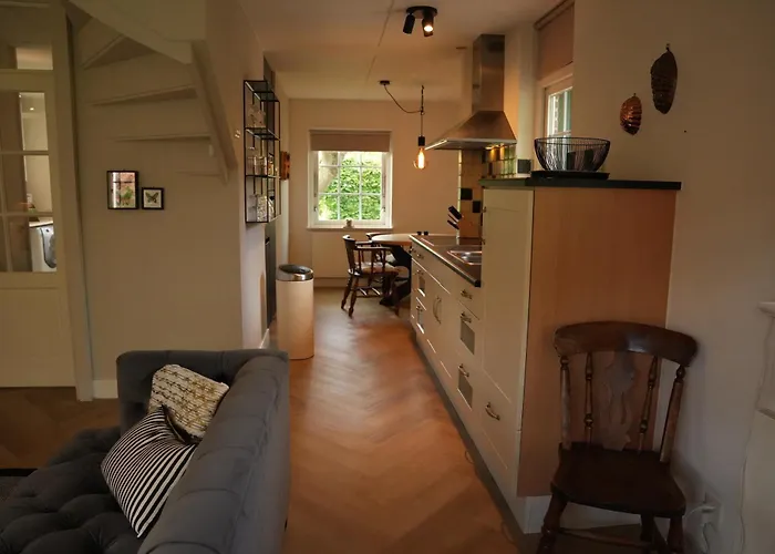 Het Roodborstje 4-persoons * Lievelde