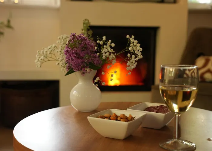 Semesterbostad Het Roodborstje 4-persoons