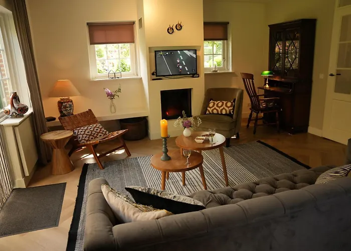 Semesterbostad Het Roodborstje 4-persoons Lievelde