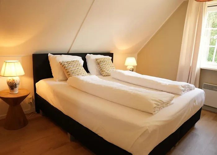 Het Roodborstje 4-persoons *