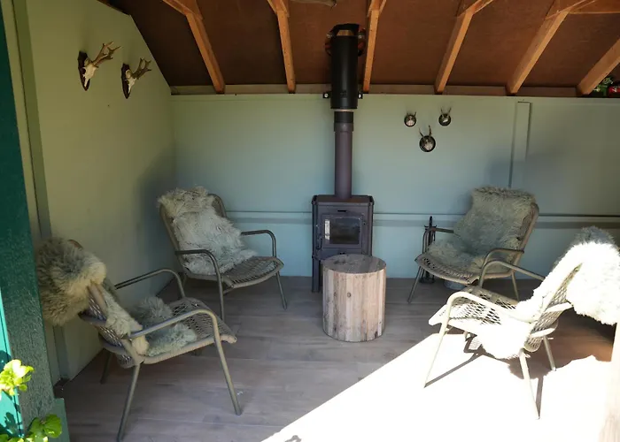 Het Roodborstje 4-persoons Semesterbostad Lievelde