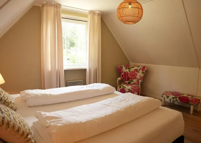 Het Roodborstje 4-persoons Holiday home *