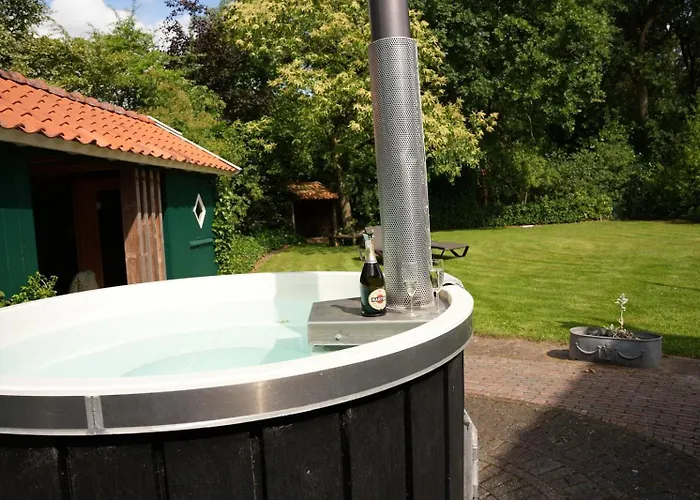 Het Roodborstje 4-persoons *