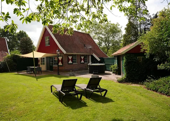 Het Roodborstje 4-persoons Holiday home *