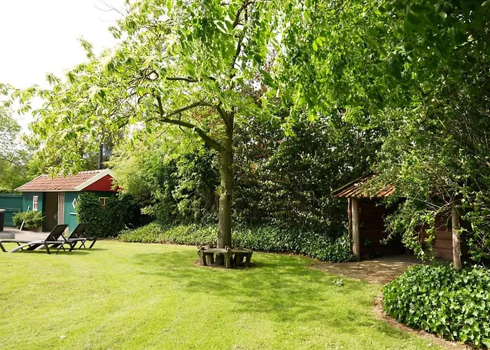 Semesterbostad Het Roodborstje 4-persoons Lievelde