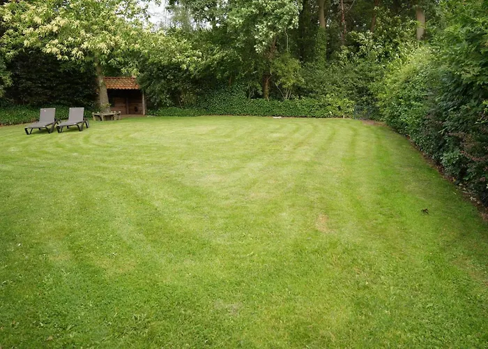 Holiday home Het Roodborstje 4-persoons *