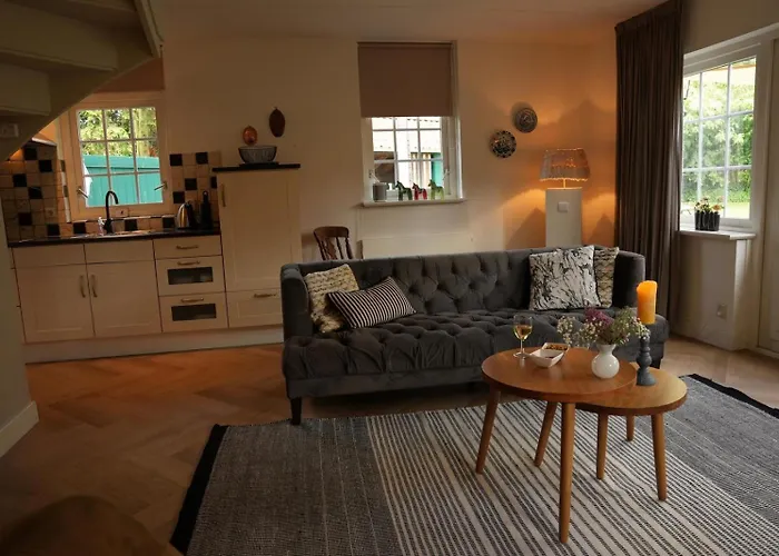 Holiday home Het Roodborstje 4-persoons Lievelde