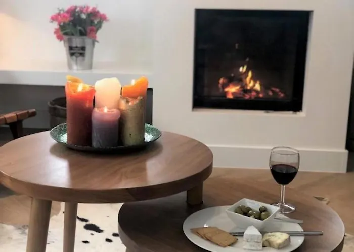 Het Roodborstje 4-persoons * Lievelde