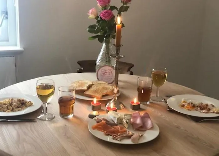 Het Roodborstje 4-persoons Semesterbostad