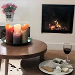 Het Roodborstje 4-persoons * Lievelde