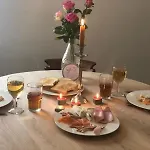 Het Roodborstje 4-persoons Tatil Evi